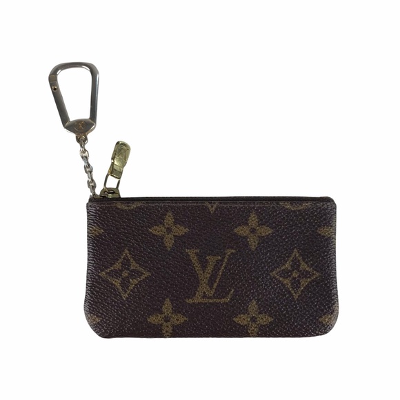 Louis Vuitton Handbags - Louis Vuitton Monogram Key Pouch Wallet